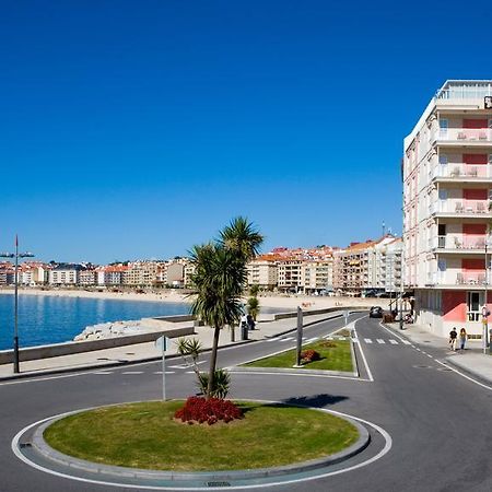 Apartamentos Rotilio Sanxenxo Ngoại thất bức ảnh