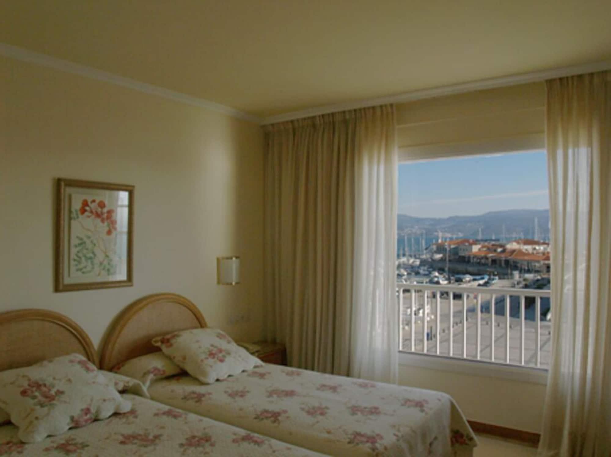 Apartamentos Rotilio Sanxenxo Ngoại thất bức ảnh
