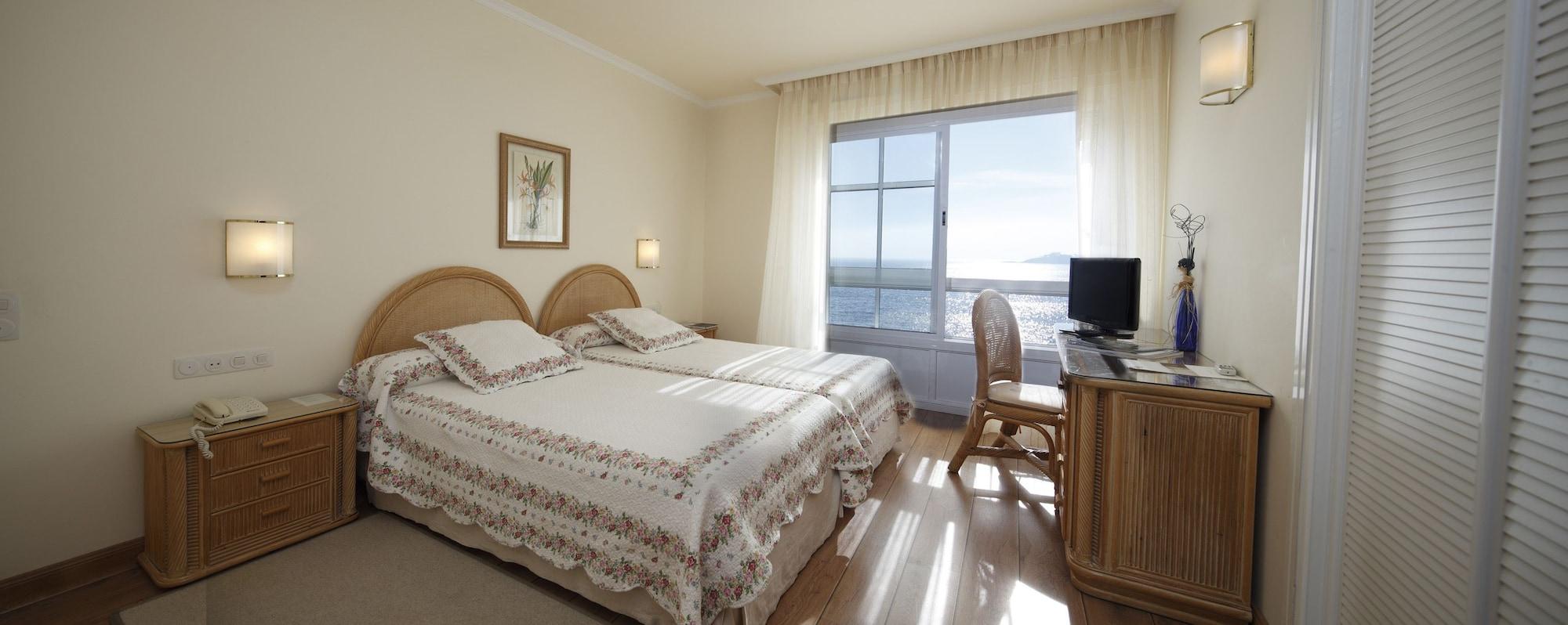 Apartamentos Rotilio Sanxenxo Ngoại thất bức ảnh