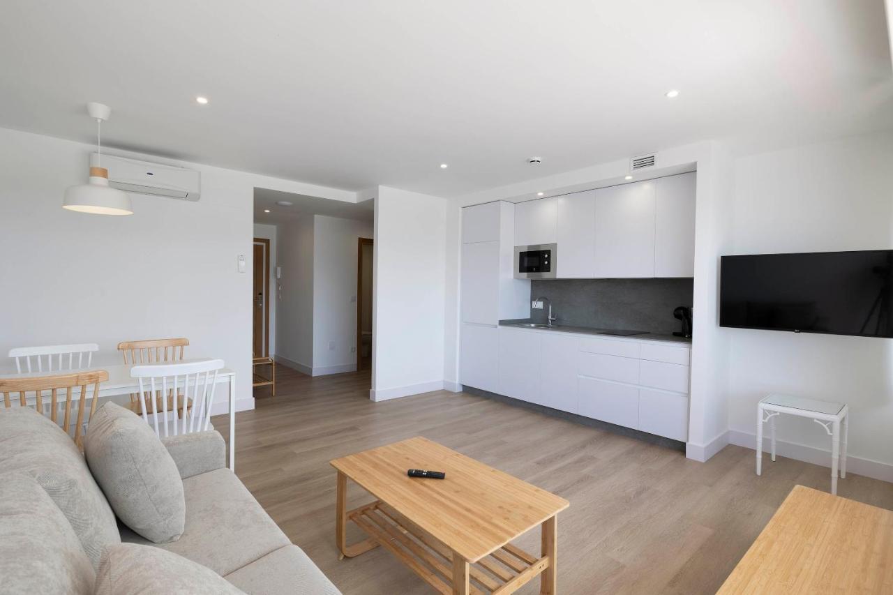 Apartamentos Rotilio Sanxenxo Ngoại thất bức ảnh