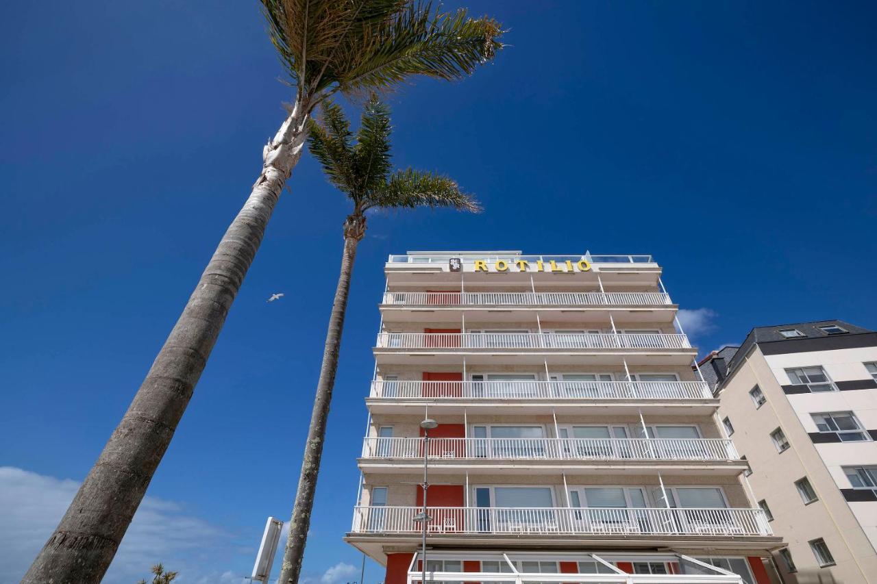 Apartamentos Rotilio Sanxenxo Ngoại thất bức ảnh
