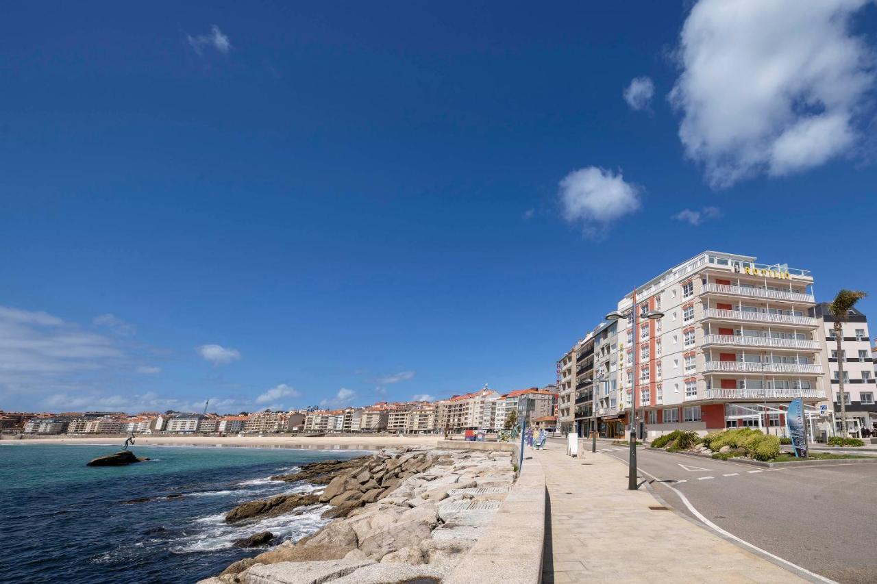 Apartamentos Rotilio Sanxenxo Ngoại thất bức ảnh