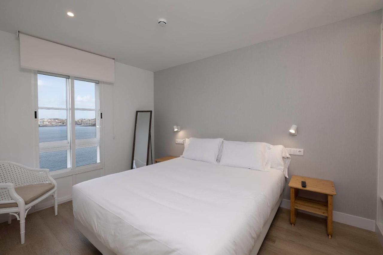 Apartamentos Rotilio Sanxenxo Ngoại thất bức ảnh
