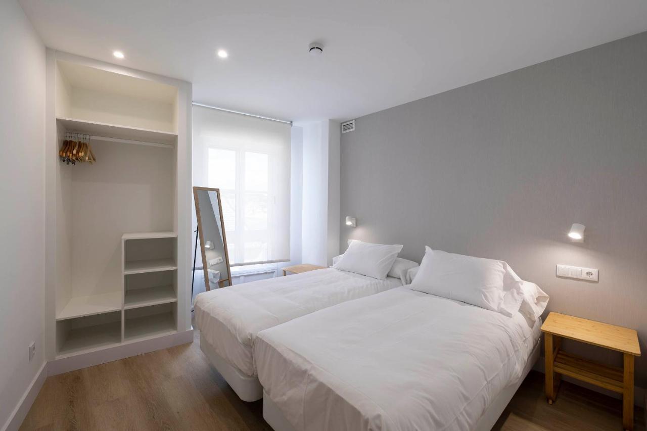 Apartamentos Rotilio Sanxenxo Ngoại thất bức ảnh