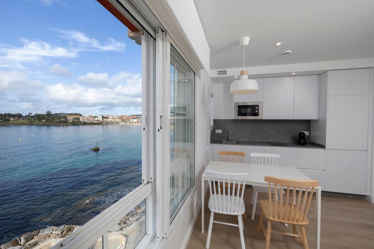 Apartamentos Rotilio Sanxenxo Ngoại thất bức ảnh
