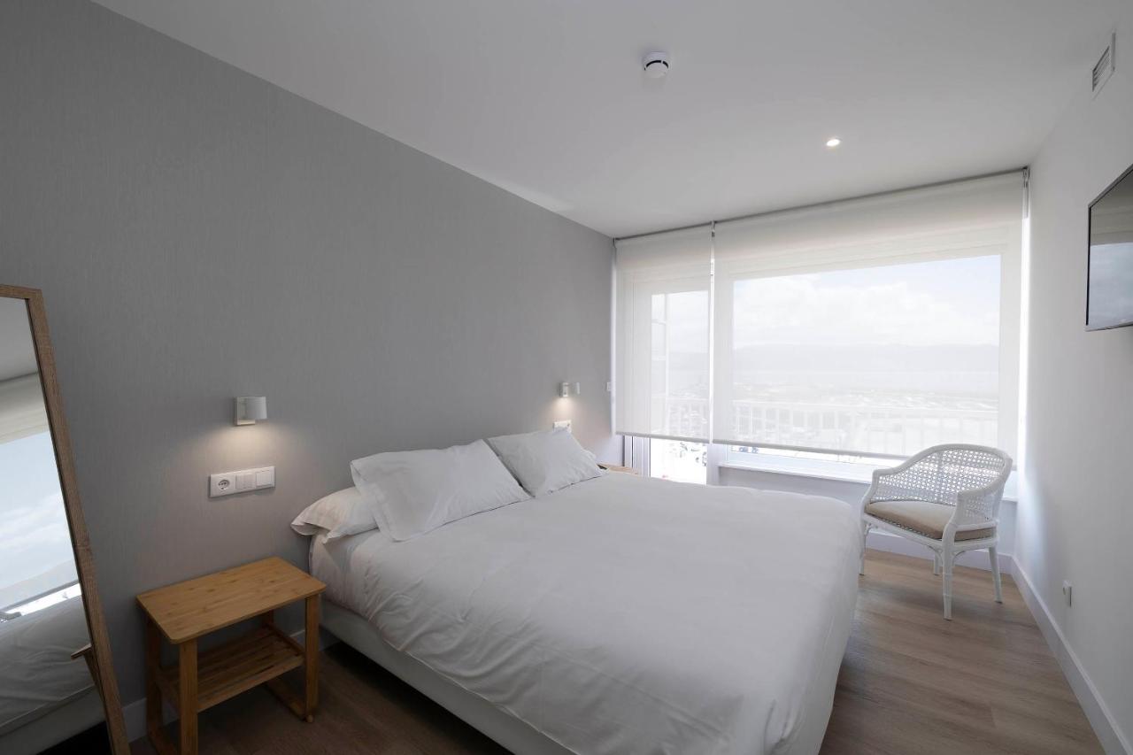 Apartamentos Rotilio Sanxenxo Ngoại thất bức ảnh