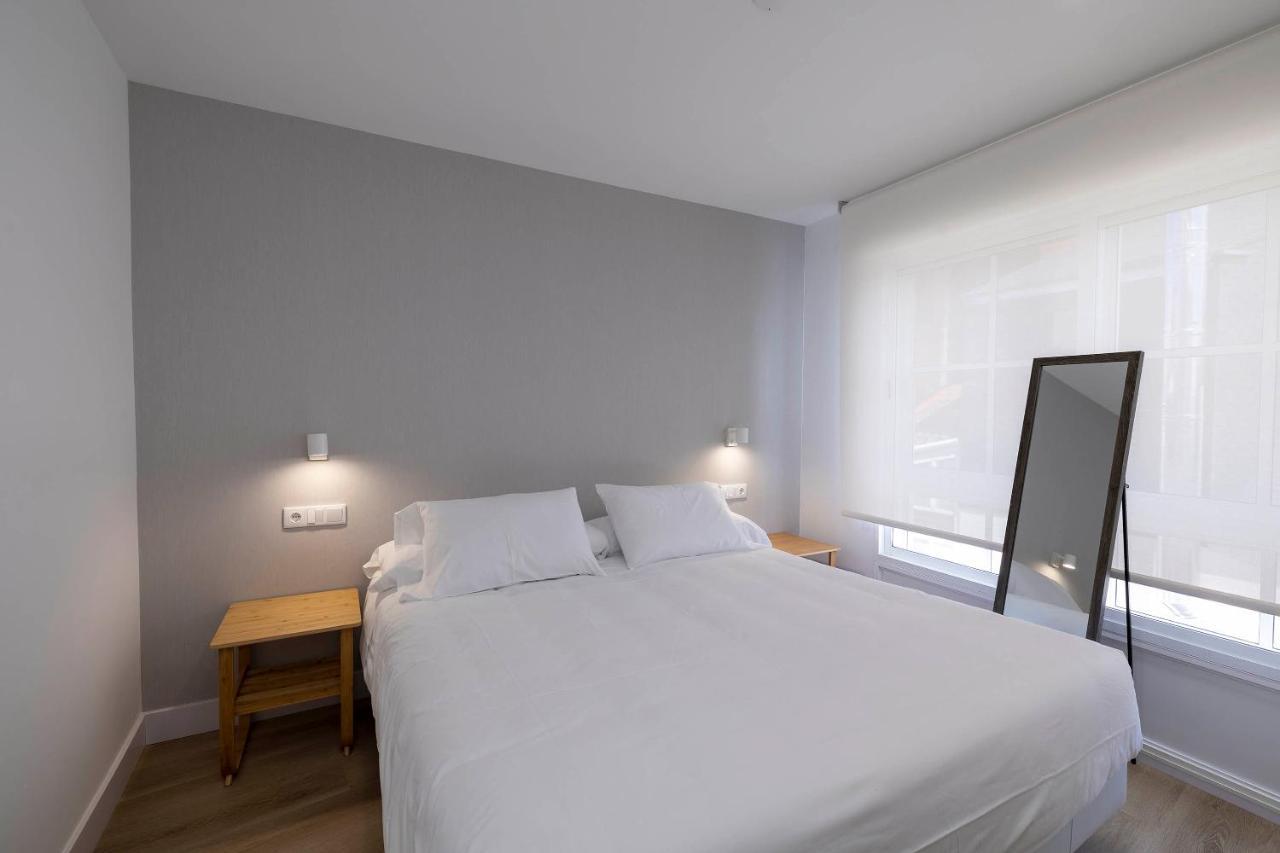Apartamentos Rotilio Sanxenxo Ngoại thất bức ảnh