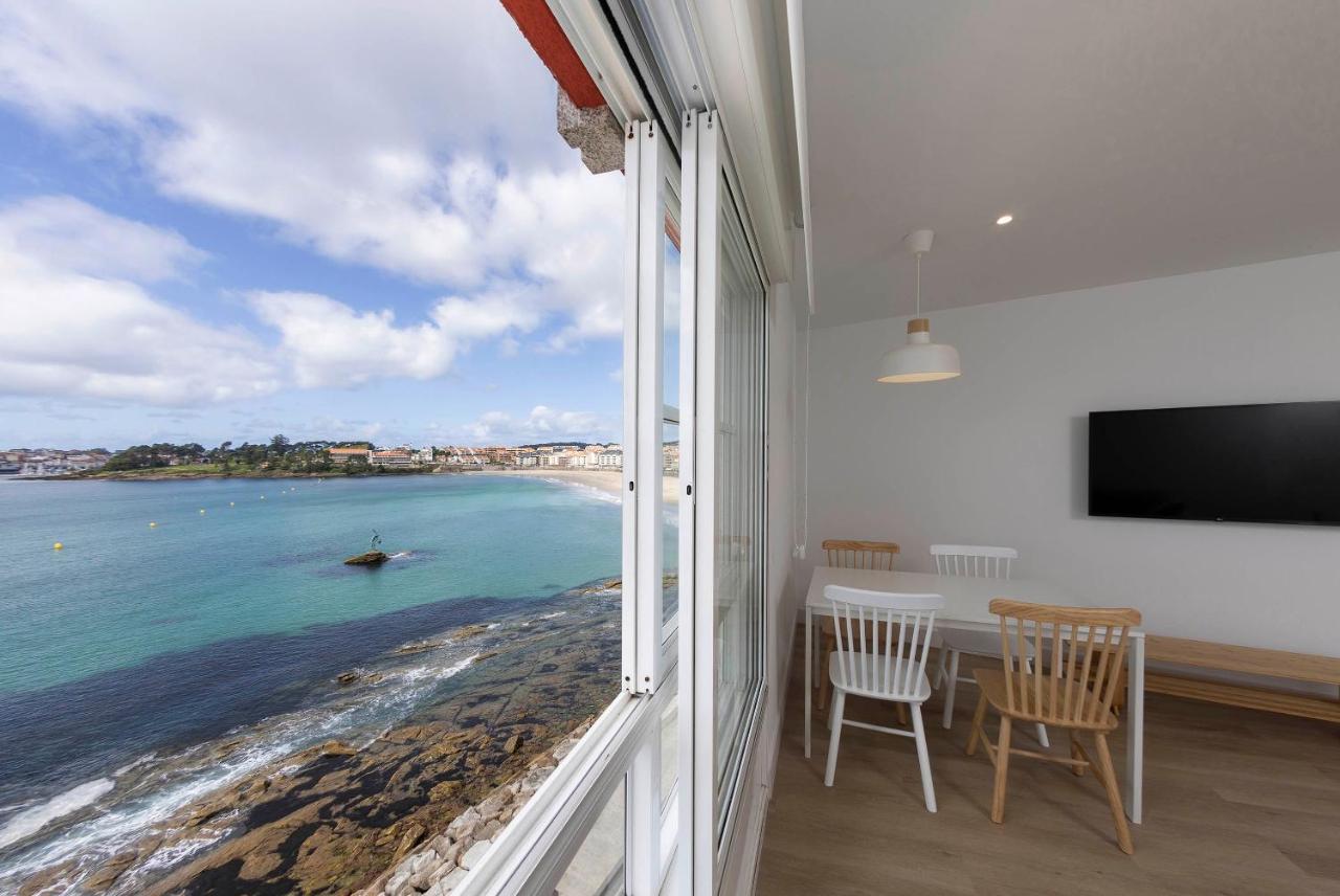Apartamentos Rotilio Sanxenxo Ngoại thất bức ảnh