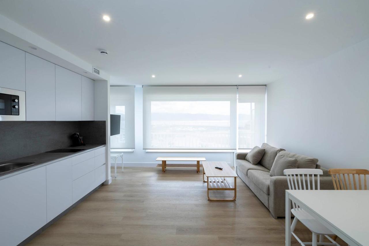Apartamentos Rotilio Sanxenxo Ngoại thất bức ảnh
