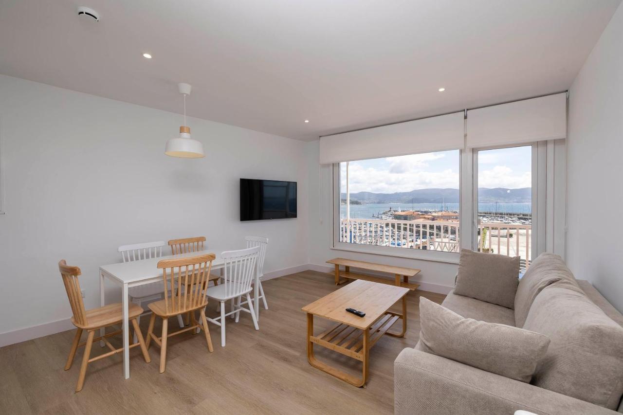 Apartamentos Rotilio Sanxenxo Ngoại thất bức ảnh