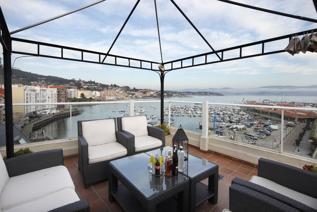 Apartamentos Rotilio Sanxenxo Ngoại thất bức ảnh