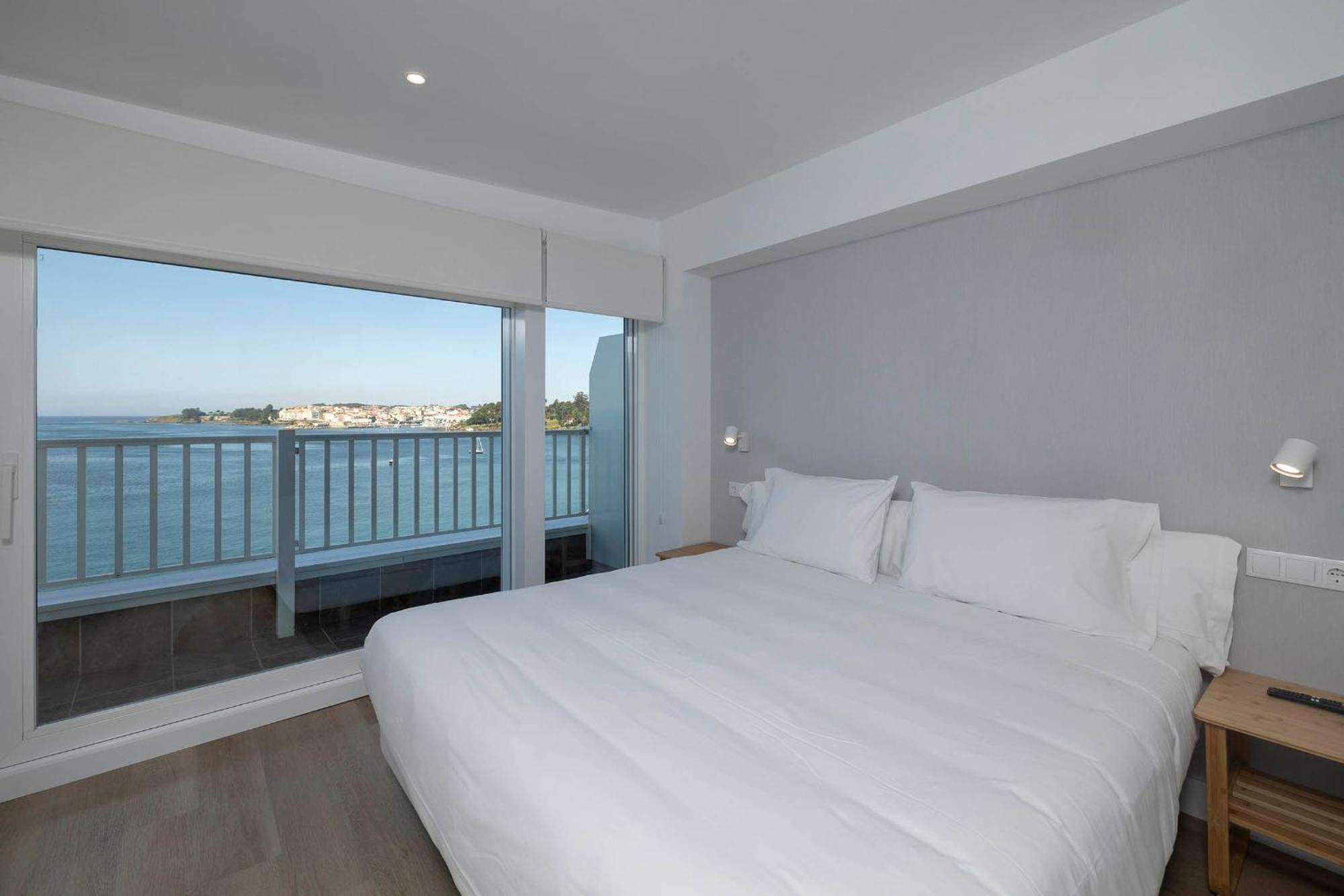 Apartamentos Rotilio Sanxenxo Ngoại thất bức ảnh