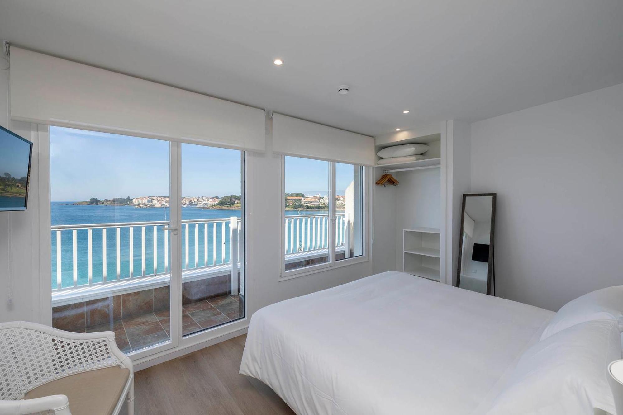 Apartamentos Rotilio Sanxenxo Ngoại thất bức ảnh