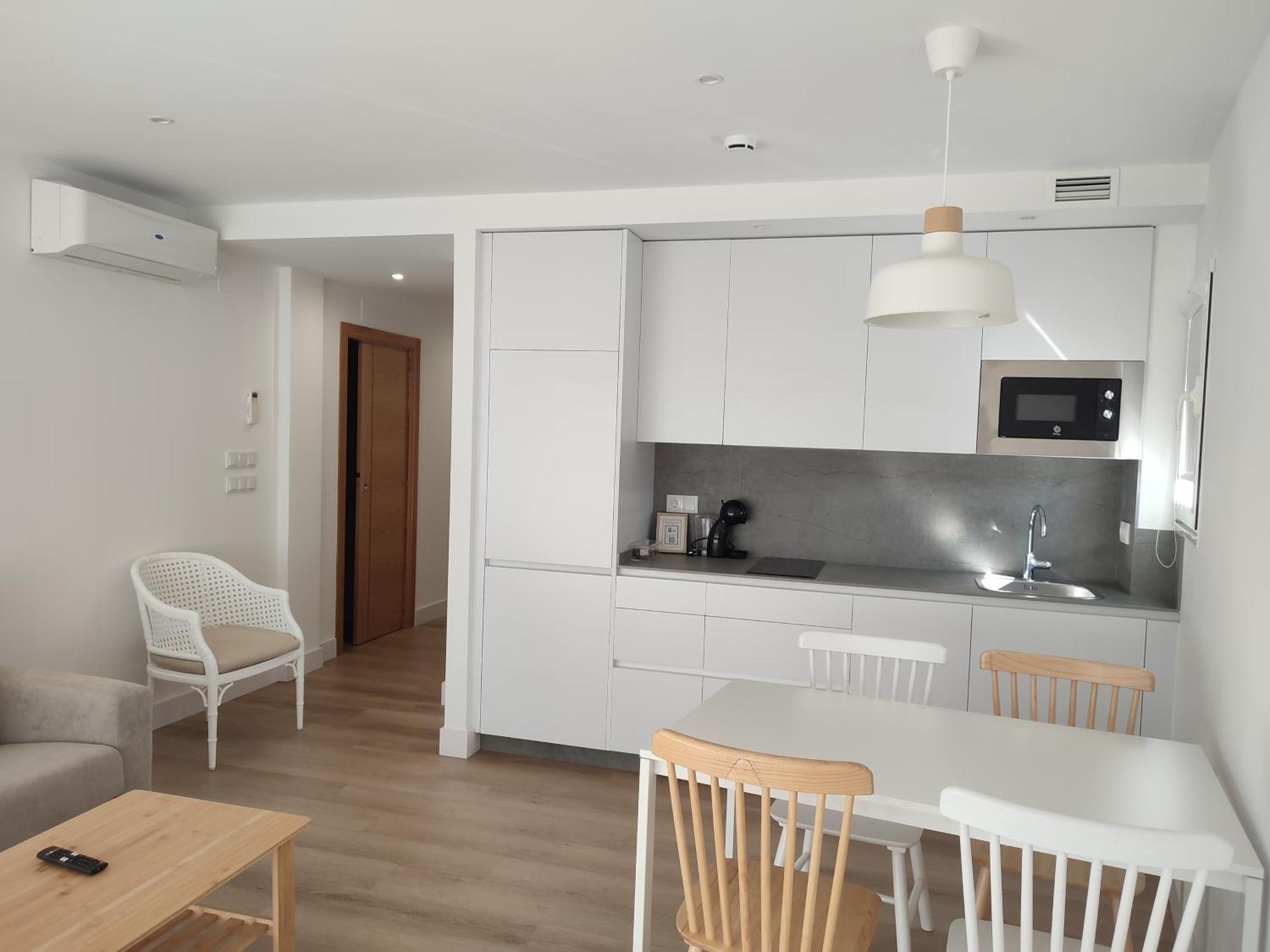 Apartamentos Rotilio Sanxenxo Ngoại thất bức ảnh