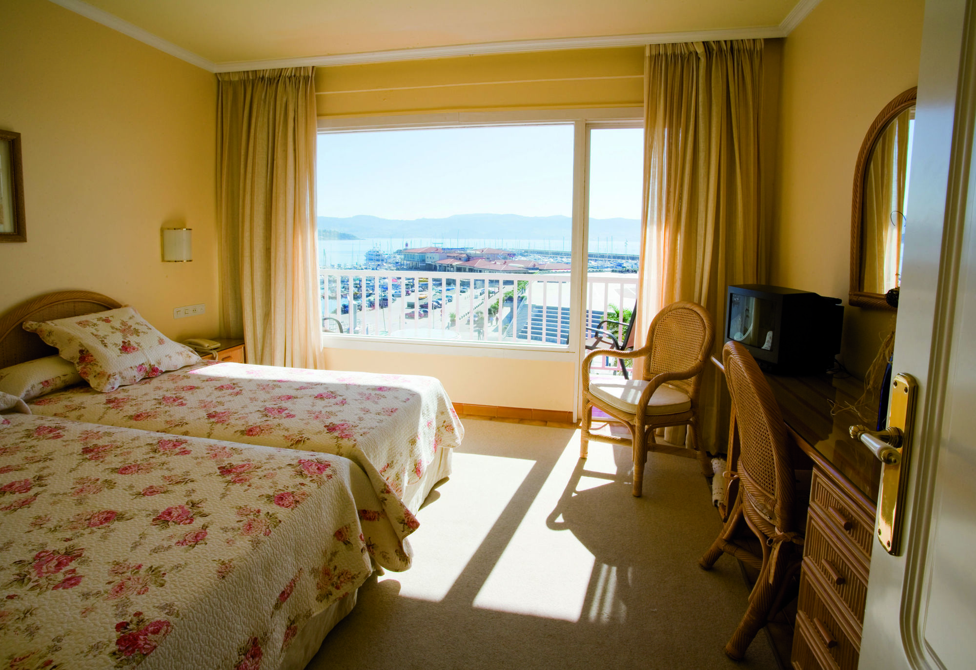 Apartamentos Rotilio Sanxenxo Ngoại thất bức ảnh